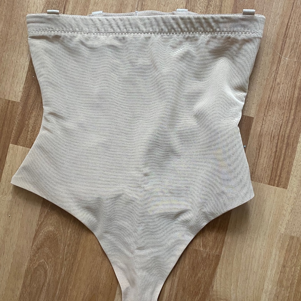 Honey love superpower thong